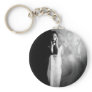 A Guilty Conscience - Self Portrait Key Chain