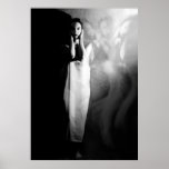 A Guilty Conscience - Self Portrait Posters