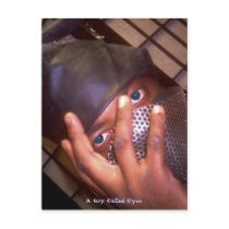 A Guy Called Cyco Postcard - Customized