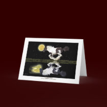 "A GYPSY MOON" Greeting-cards by RavenSpiritPrints "A GYPSY MOON" Greeting-cards