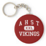 A H S T - Vikings - Community - Avoca Iowa Keychains