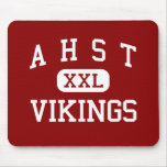 A H S T - Vikings - Community - Avoca Iowa mousepads