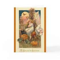 A Halloween Nightmare cards