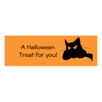 A Halloween Treat for you! business cards by trish1968 A Halloween Treat for you! business cards