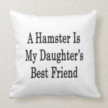 Hamster Pillow