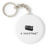 A Handbag? Keychain