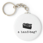 A Handbag? Keychains