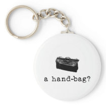 A Handbag? Keychains