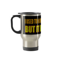 A Handle On Life Mug Gift