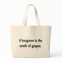 A Hangover bags