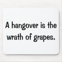 A Hangover mousepads