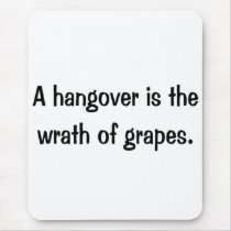A Hangover mousepads
