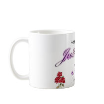 A happy Birthday Mom Mug!