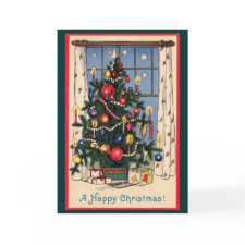 A Happy Christmas card