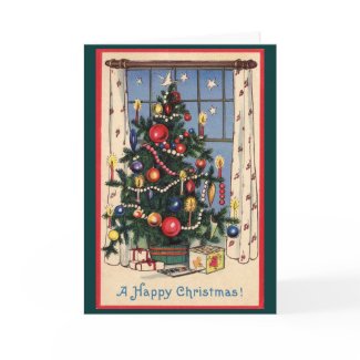 A Happy Christmas card