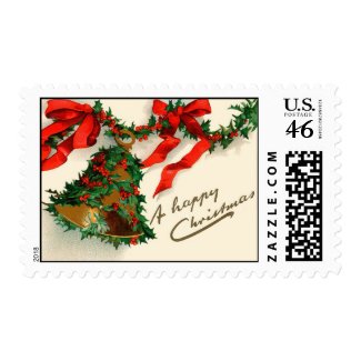 A Happy Christmas Postage