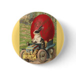 A Happy Easter Pinback Buttons