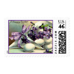 A Happy Easter Stamp