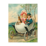 A Happy Easter To You postcards