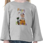 A Happy Halloween Baby Friends T-shirt