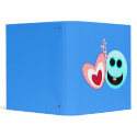 A Happy Heart binder