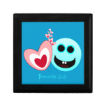 A Happy Heart - Proverbs 15:13 Keepsake Boxes