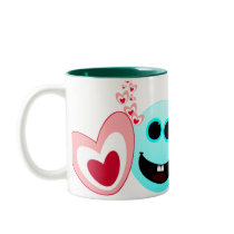 A Happy Heart - Proverbs 15:13 mugs