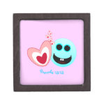 A Happy Heart - Proverbs 15:13 Premium Jewelry Box