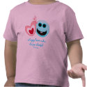 A Happy Heart - Proverbs 15:13 zazzle_shirt