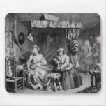 A Harlot's Progress Mousepads