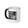 A Harlot's Progress, plate II, Quarrels Coffee Mug