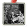 A Harlot's Progress, plate II, Quarrels Christmas Tree Ornaments