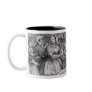 A Harlot's Progress, plate IV Coffee Mugs