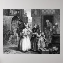 A Harlot's Progress Poster