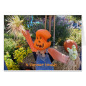 A Harvest Howdy cards by chysshirts A Harvest Howdy cards