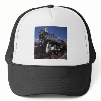 A Hat for Train Enthusiests hat