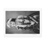A Hawaiian Hula Dancer PhotographHawaii Post Card