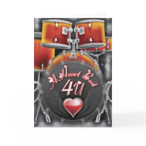 A Heart Beat 4 U Card