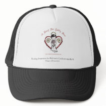 A Heart for Gabby Rose Hat