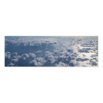 A Heavenly Bookmark Business Card Template