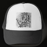 a helping hand mesh hats