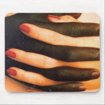 A helping Hand... mousepads