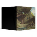 A Hermit in the Mountains binders