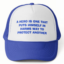 A HERO hats
