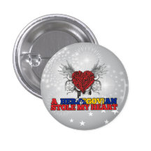 A Herzegovian Stole my Heart Button