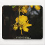 A Hiding Place Mouse Mat