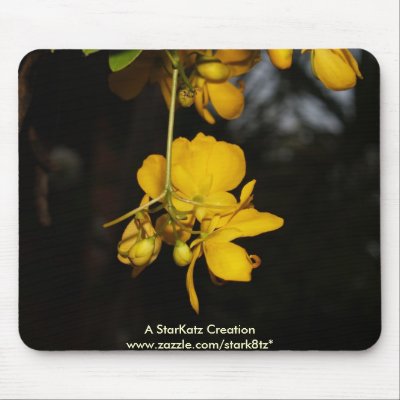 A Hiding Place Mouse Mat by StarK8tz