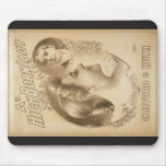 A High Born Lady, 'Clifford & Huth', Maud Huth Mouse Pads