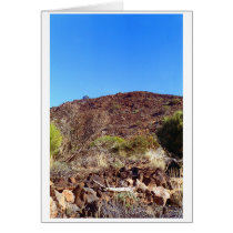 A Hill in the Desert cards by jupp A Hill in the Desert cards