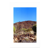 A Hill in the Desert posters
